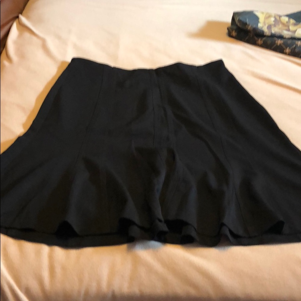 Lane Bryant Fit and Flare Skirt